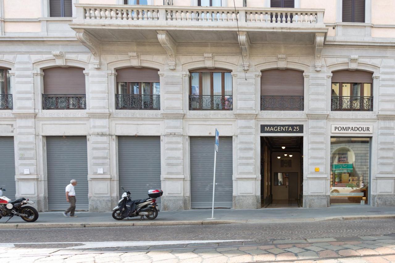Top Accommodations In The Heart Of Milano! Экстерьер фото
