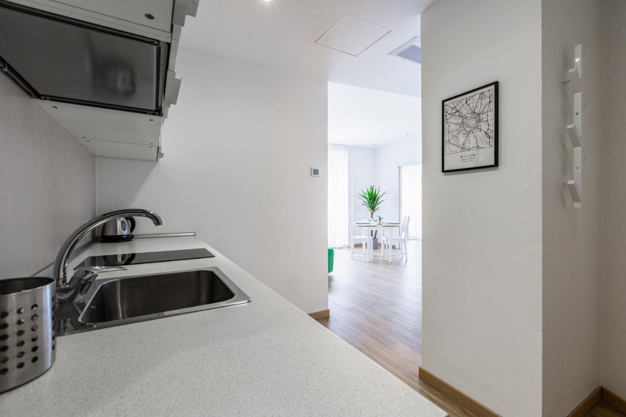 Top Accommodations In The Heart Of Milano! Экстерьер фото
